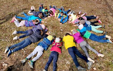 prijateljstvo v naravi